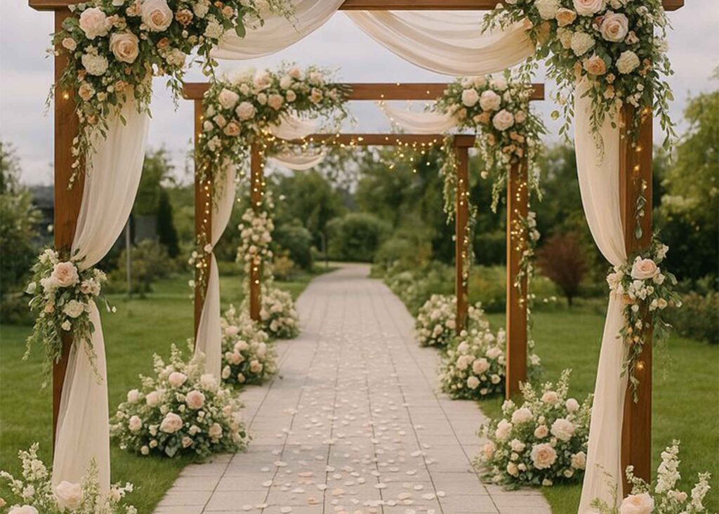 Top Event Decoration services in kochi | Hyra Wedding Events