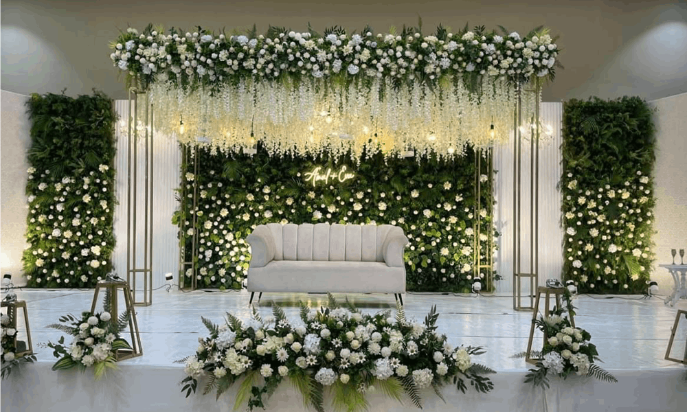 Top Event Decoration services in kochi | Hyra Wedding Events