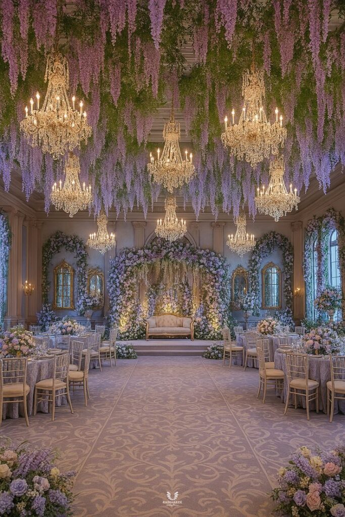 HYRA WEDDING EVENTS KOCHI | The Charms of Garden Weddings