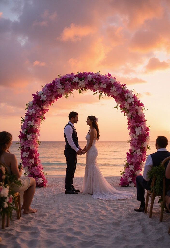 Best Beach Wedding Planners in Kochi | HYRA WEDDING EVENTS